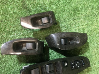 Módulo dos vidros elétricos SUBARU LEGACY OEM 83071AE080, 83071AE040 BEE BHE BE5 BE9 BH5 BH9 2002 EZ30 AT