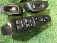 Módulo dos vidros elétricos SUBARU LEGACY OEM 83071AE080, 83071AE040 BEE BHE BE5 BE9 BH5 BH9 2002 EZ30 AT