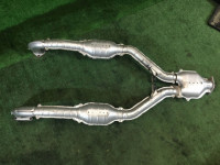 触媒 коллектор выпускной SUBARU LEGACY OEM 44101AE040, 44101AE050 BEE BHE 2002 EZ30 AT