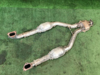 แคทาลิติก коллектор выпускной 44101AE040, 44101AE050 SUBARU LEGACY