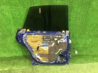 左后门 SUBARU LEGACY OEM 60400AE410 BEE BE9 BE5 2002 BLUE 14L
