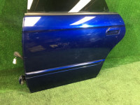 左后门 SUBARU LEGACY OEM 60400AE410 BEE BE9 BE5 2002 BLUE 14L