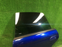 左后门 SUBARU LEGACY OEM 60400AE410 BEE BE9 BE5 2002 BLUE 14L