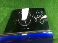 右リアドア SUBARU LEGACY OEM 60400AE400 BEE BE9 BE5 2002 BLUE 14L