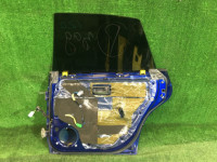 右リアドア SUBARU LEGACY OEM 60400AE400 BEE BE9 BE5 2002 BLUE 14L