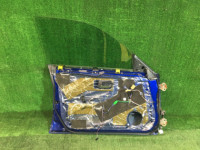 Puerta delantera izquierda SUBARU LEGACY OEM 60009AE010 BEE BHE BE5 BE9 BH5 BH9 2002 BLUE 14L