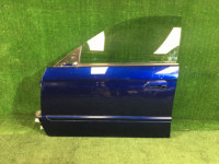 Puerta delantera izquierda SUBARU LEGACY OEM 60009AE010 BEE BHE BE5 BE9 BH5 BH9 2002 BLUE 14L