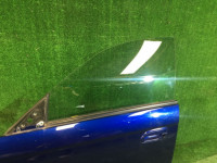 Puerta delantera izquierda SUBARU LEGACY OEM 60009AE010 BEE BHE BE5 BE9 BH5 BH9 2002 BLUE 14L