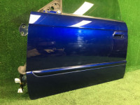 Puerta delantera izquierda SUBARU LEGACY OEM 60009AE010 BEE BHE BE5 BE9 BH5 BH9 2002 BLUE 14L