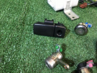 キーシリンダーセット SUBARU LEGACY OEM 57491AE622 BEE BE9 BE5 2002 BLUE 14L