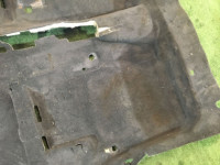 Ковер салона черный SUBARU LEGACY OEM 95011AE210ML BEE BE9 BE5 2002 BLUE 14L