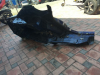 บังโคลนหลังซ้าย SUBARU LEGACY OEM 51410AE012 BEE BE9 BE5 2002 BLUE 14L