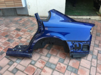 บังโคลนหลังซ้าย SUBARU LEGACY OEM 51410AE012 BEE BE9 BE5 2002 BLUE 14L