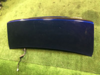 行李厢盖 SUBARU LEGACY OEM 57501AE040, 84251AE03A BEE BE9 BE5 2002 BLUE 14L