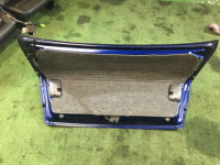 行李厢盖 SUBARU LEGACY OEM 57501AE040, 84251AE03A BEE BE9 BE5 2002 BLUE 14L