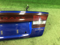 行李厢盖 SUBARU LEGACY OEM 57501AE040, 84251AE03A BEE BE9 BE5 2002 BLUE 14L