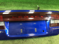 行李厢盖 SUBARU LEGACY OEM 57501AE040, 84251AE03A BEE BE9 BE5 2002 BLUE 14L