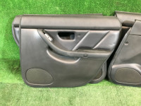 Door trim panels кожа SUBARU LEGACY OEM 94211AE180ML, 94211AE190ML, 94220AE760ML, 94220AE770ML BEE BHE BE5 BE9 BH5 BH9 2002 BLUE 14L