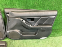Door trim panels кожа SUBARU LEGACY OEM 94211AE180ML, 94211AE190ML, 94220AE760ML, 94220AE770ML BEE BHE BE5 BE9 BH5 BH9 2002 BLUE 14L