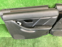 Door trim panels кожа SUBARU LEGACY OEM 94211AE180ML, 94211AE190ML, 94220AE760ML, 94220AE770ML BEE BHE BE5 BE9 BH5 BH9 2002 BLUE 14L