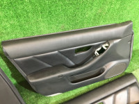 Door trim panels кожа SUBARU LEGACY OEM 94211AE180ML, 94211AE190ML, 94220AE760ML, 94220AE770ML BEE BHE BE5 BE9 BH5 BH9 2002 BLUE 14L