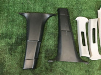 แผงบุเสา SUBARU LEGACY OEM 94010AE000OB, 94010AE010OB, 94022AE021ML, 94022AE031ML BEE BHE BE5 BE9 BH5 BH9 2002 BLUE 14L