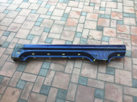 Порог металл правый SUBARU LEGACY OEM 51415AE021 BEE BHE BE5 BE9 BH5 BH9 2002 BLUE 14L