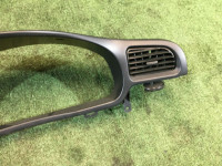 Moldura do quadrante SUBARU LEGACY OEM 66180AE000 BEE BHE BE5 BE9 BH5 BH9 2002 BLUE 14L