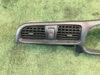 Moldura do quadrante SUBARU LEGACY OEM 66180AE000 BEE BHE BE5 BE9 BH5 BH9 2002 BLUE 14L