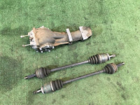 Редуктор 4.111  LSD SUBARU LEGACY OEM 27011AA730, 38104AA110 BEE BHE BE5 BE9 BH5 BH9 2002 EZ30 AT