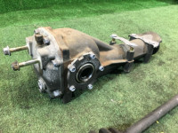 Редуктор 4.111  LSD SUBARU LEGACY OEM 27011AA730, 38104AA110 BEE BHE BE5 BE9 BH5 BH9 2002 EZ30 AT