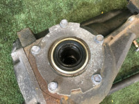 Редуктор 4.111  LSD SUBARU LEGACY OEM 27011AA730, 38104AA110 BEE BHE BE5 BE9 BH5 BH9 2002 EZ30 AT