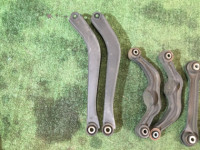 Рычаги задние SUBARU LEGACY OEM 20250AE020, 20250AE040, 20250AE010, 20250AE000 BEE BHE BE5 BE9 BH5 BH9 2002 EZ30 AT