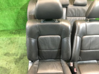 ชุดเบาะทั้งคัน кожа SUBARU LEGACY OEM 64011AE460ML, 64011AE470ML, 64226AE070ML, 64230AE100ML BEE BE9 BE5 2002 BLUE 14L