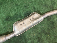 ท่อไอเสียท่อนกลาง SUBARU LEGACY OEM 44200AE080 BEE BHE 2002 EZ30 AT