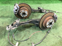 后轮毂 SUBARU LEGACY OEM 26700AE030, 26692AE020, 26692AE030, 28474AE000 BEE BHE BE5 BE9 BH5 BH9 2002 EZ30 AT
