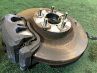Ступицы передние 294 SUBARU LEGACY OEM 26310AC041, 26292AE120, 26292AE130, 26296AE081, 28316AE000, 28362AE000 BEE BHE BE5 BE9 BH5 BH9 2002 EZ30 AT