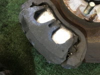 Ступицы передние 294 SUBARU LEGACY OEM 26310AC041, 26292AE120, 26292AE130, 26296AE081, 28316AE000, 28362AE000 BEE BHE BE5 BE9 BH5 BH9 2002 EZ30 AT