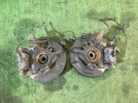 Ступицы передние 294 SUBARU LEGACY OEM 26310AC041, 26292AE120, 26292AE130, 26296AE081, 28316AE000, 28362AE000 BEE BHE BE5 BE9 BH5 BH9 2002 EZ30 AT