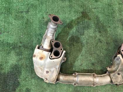 Выпускной коллектор SUBARU LEGACY OEM 44101AE070, 44104AE010, 44104AE000, 14010AA072, 14023AA052 BH5 BE5 2001 EJ206
