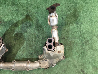 Выпускной коллектор SUBARU LEGACY OEM 44101AE070, 44104AE010, 44104AE000, 14010AA072, 14023AA052 BH5 BE5 2001 EJ206