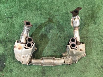 Coletor de escape 44101AE070, 44104AE010, 44104AE000, 14010AA072, 14023AA052 SUBARU LEGACY