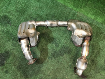 Выпускной коллектор SUBARU LEGACY OEM 44101AE070, 44104AE010, 44104AE000, 14010AA072, 14023AA052 BH5 BE5 2001 EJ206