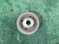 Polea del cigüeñal SUBARU LEGACY OEM 12305AA242 BH5 BE5 BE9  BH9 2001 EJ206