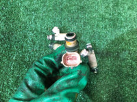 喷油嘴 SUBARU LEGACY OEM 16611AA510 BH5 BE5 2001 EJ206