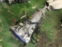 Акпп TZ1A4ZKABA SUBARU LANCASTER OEM 31000AD690 BH9 1998 EJ254 AT