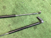 Trunk lid struts SUBARU LANCASTER OEM 63260AE020, 63260AE030 BHE BH9 BH5 1998 beige 8L5