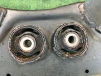 คานหลัง SUBARU LANCASTER OEM 20152AE000 BHE BH9 BH5 BE5 BE9 BEE 1998 EJ254 AT