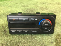 Climate control unit SUBARU LANCASTER OEM 72311AE000 BHE BH9 BH5 BE5 BE9 BEE 1998 EJ254 AT