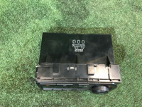 Climate control unit SUBARU LANCASTER OEM 72311AE000 BHE BH9 BH5 BE5 BE9 BEE 1998 EJ254 AT